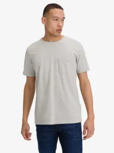 Lee Sustainable T-Shirt Grau