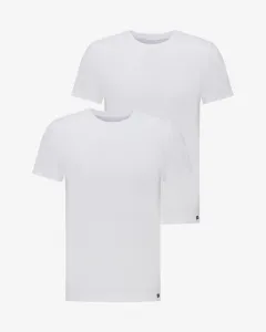 Lee T-Shirt 2 Stk Weiß #286708