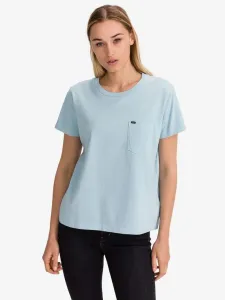 Lee T-Shirt Blau