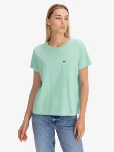 Lee T-Shirt Grün #256163
