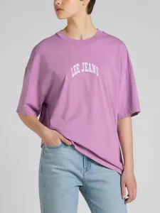 Lee T-Shirt Rosa #218587