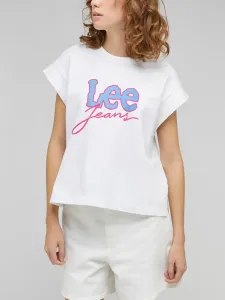 Lee T-Shirt Weiß #905271