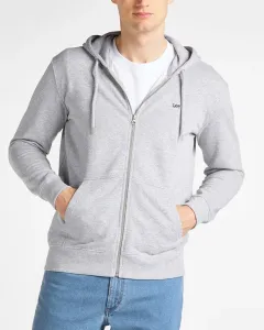 Lee basic Sweatshirt Grau #286701