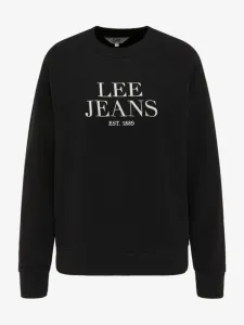 Lee Crew Sweatshirt Schwarz #261752