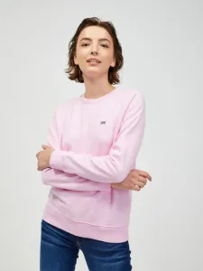 Lee Plain Sweatshirt Rosa