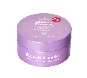 Lee Stafford Maske für den täglichen Gebrauch für blondes und aufgehelltes Haar Bleach Blondes (Everyday Care Treatment) 200 ml