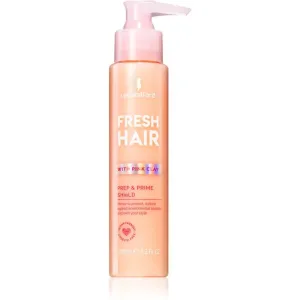 Lee Stafford Fresh Hair Pink Clay Schutz-Serum für alle Haartypen 100 ml