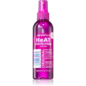Lee Stafford Original Heat Protection Hitzeschutz-Spray für das Haar 200 ml
