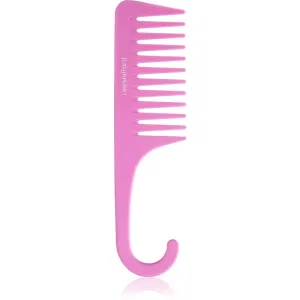 Lee Stafford Core Pink Haarkamm für die Dusche The Big In-Shower Comb 1 St
