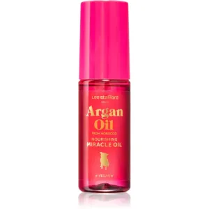 Lee Stafford Argan Oil from Morocco nährendes Öl für die Haare 50 ml