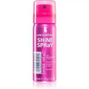 Lee Stafford Shine Head Shine Spray Haarspray für höheren Glanz 50 ml