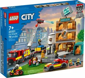 LEGO City 60321 Feuerwache