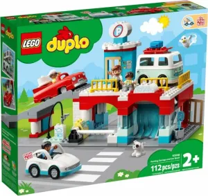 LEGO Duplo 10948 Garage und Autowaschanlage
