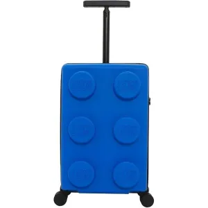 LEGO Luggage SIGNATURE 20" Reisekoffer, blau, größe os