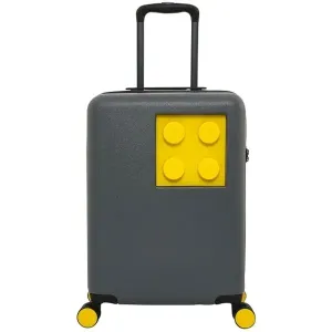 LEGO Luggage URBAN 20" Reisekoffer, dunkelgrau, größe os