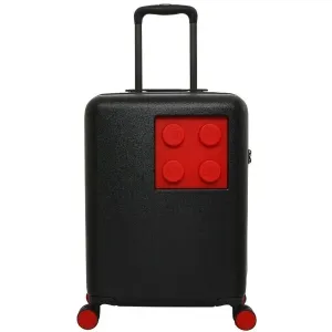 LEGO Luggage URBAN 20" Reisekoffer, schwarz, größe os
