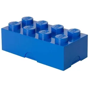 LEGO Storage BOX Essensbox, blau, größe os
