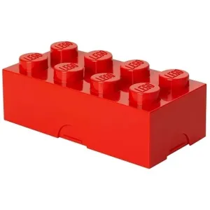 LEGO Storage BOX Essensbox, rot, größe os