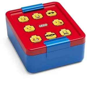 LEGO Storage BOX ICONIC CLASSIC Essensbox, blau, größe os