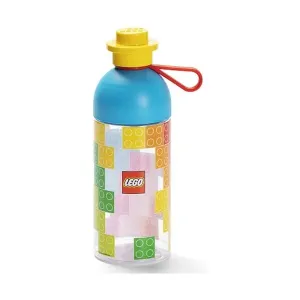 LEGO Storage TRANSPARENT Kinderflasche, farbmix, größe 500 ML