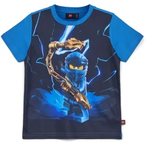 LEGO® kidswear LWTANO 106 Jungen T-Shirt, blau, größe 116