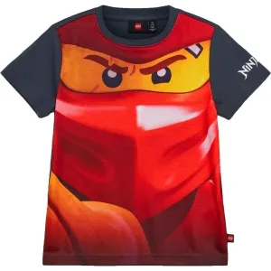 LEGO® kidswear LWTANO 112 Jungen T-Shirt, rot, größe 146