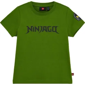 LEGO® kidswear LWTANO 115 Jungen T-Shirt, grün, größe 140