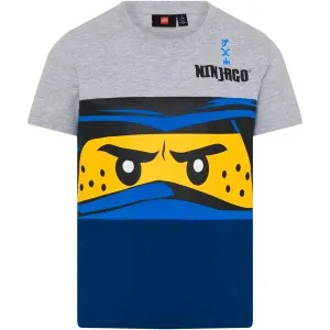 LEGO® kidswear LWTAYLOR 616 Jungen T-Shirt, blau, größe 140