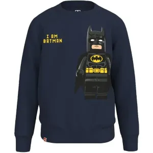LEGO® kidswear SWEATSHIRT Jungen Sweatshirt, dunkelblau, größe 122