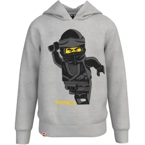 LEGO® kidswear SWEATSHIRT W. Jungen Sweatshirt, grau, größe 116