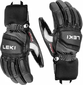 Leki Griffin Pro 3D Black/White 8 SkI Handschuhe