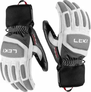 Leki Griffin Pro 3D White/Black 10 SkI Handschuhe
