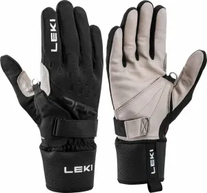 Leki PRC Premium Shark Black/Sand 8,5 SkI Handschuhe