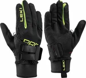 Leki PRC SHARK Handschuhe für den Langlauf, schwarz, größe 7.5