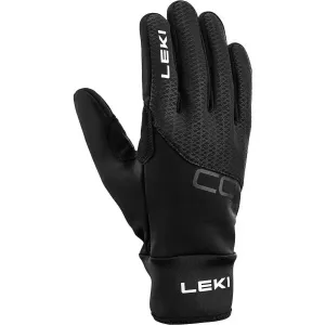 Leki CC THERMO Handschuhe für den Langlauf, schwarz, größe 10.5