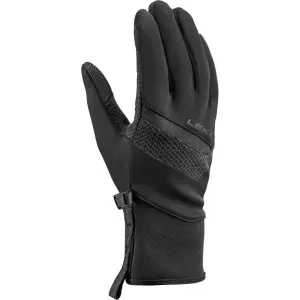 Leki CROSS Handschuhe für den Langlauf, schwarz, größe 9