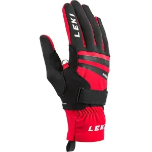 Leki NORDIC SLOPE SHARK Handschuhe für den Langlauf, schwarz, größe 6 #889491