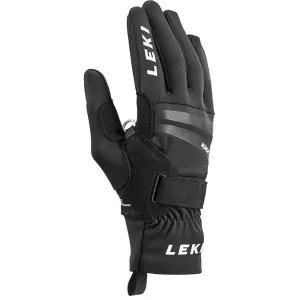 Leki NORDIC SLOPE SHARK Langlauf Handschuhe, schwarz, größe 8