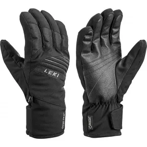 Leki SPACE GTX Handschuhe für die Abfahrt, schwarz, größe 10.5
