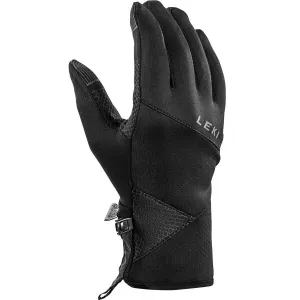 Leki TRAVERSE Unisex Handschuhe für den Langlauf, schwarz, größe 7