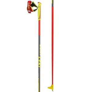 Leki PRC 700 Skistöcke, rot, größe 140