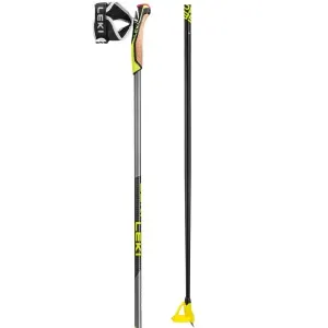 Leki PRC 850 Skistöcke für den Langlauf, schwarz, größe 155