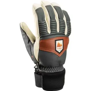 Leki PATROL 3D Unisex Handschuhe, dunkelgrau, größe 10
