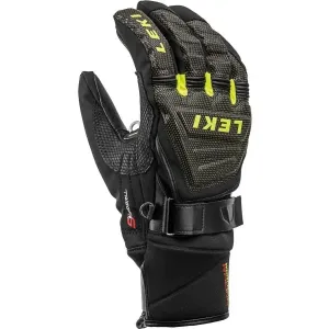 Leki RACE COACH V-TECH S Handschuhe für die Abfahrt, schwarz, größe 10
