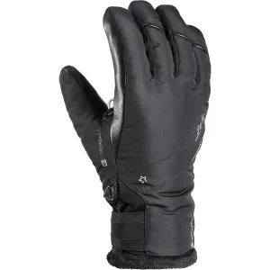Leki SNOWBIRD 3D GTX W Damen Handschuhe für die Abfahrt, schwarz, größe 7