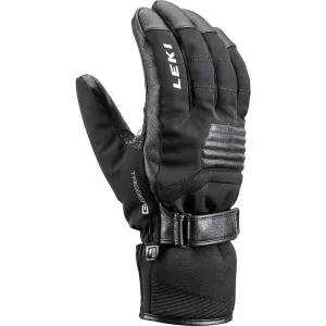 Leki STORMLITE 3D Handschuhe für die Abfahrt, schwarz, größe 8