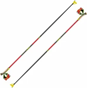 Leki PRC 750 Skistöcke für den Langlauf, rot, größe 150