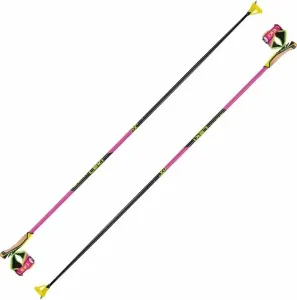 Leki PRC 750 W Skistöcke für den Langlauf, rosa, größe 140