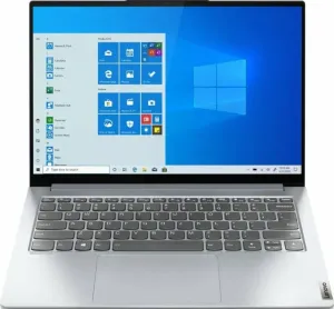 Lenovo Yoga Slim 7 Pro 14ACH5 82MS00FFCK + ADP Tschechische Tastatur-Slowakische Tastatur