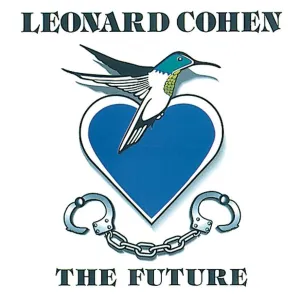 Leonard Cohen Future (LP)
